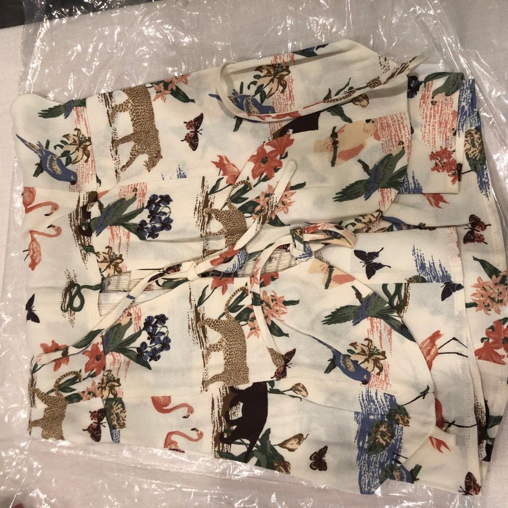 New! NWOT Reformation Bascom Dress - Picture 3 of 5